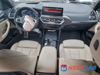 Zdjęcie 8 z 13 samochodu: 2022 BMW X3 M40I VIN:5UX83DP02N9K07837 - miniatura