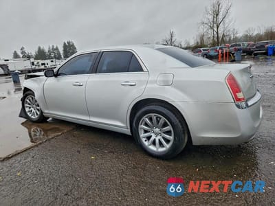 Drugie zdjęcie samochodu z przodu: 2012 CHRYSLER 300 LIMITED VIN:2C3CCACG4CH126675 - miniatura