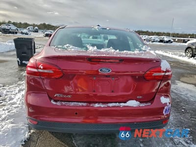 Zdjęcie 6 z 12 samochodu: 2017 FORD FOCUS SEL VIN:1FADP3H24HL250913 - miniatura