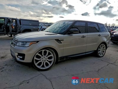 2015 LAND ROVER RANGE ROVER SPORT HSE SALWR2VFXFA627468 - główne zdjęcie licytacji z USA - miniatura