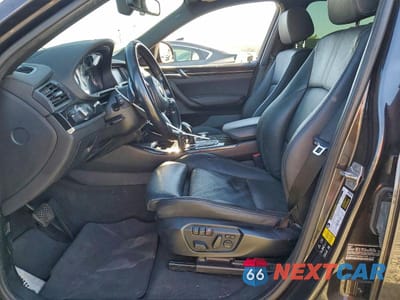Zdjęcie 7 z 12 samochodu: 2017 BMW X4 XDRIVEM40I VIN:5UXXW7C53H0M91459 - miniatura