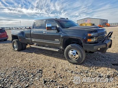 Czwarte zdjęcie samochodu z boku: 2016 CHEVROLET SILVERADO K3500 HIGH COUNTRY VIN:1GC4K1E83GF174216 - miniatura