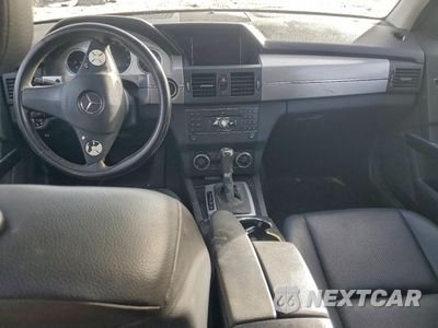 Zdjęcie 8 z 13 samochodu: 2010 MERCEDES-BENZ GLK 350 4MATIC VIN:WDCGG8HB5AF277847 - miniatura
