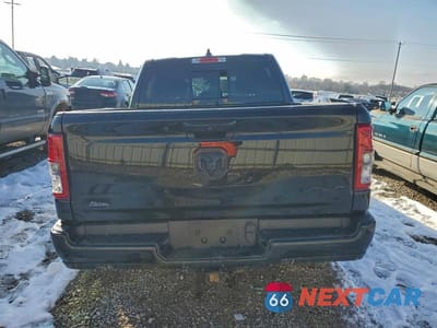 Zdjęcie 6 z 11 samochodu: 2020 RAM 1500 BIG HORN/LONE STAR VIN:1C6RRFFG5LN287838 - miniatura