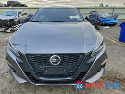 Piąte zdjęcie samochodu w środku: 2022 NISSAN ALTIMA SR VIN:1N4BL4CV1NN420977 - miniatura