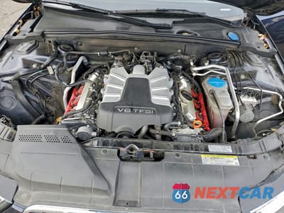 Zdjęcie 11 z 13 samochodu: 2013 AUDI S4 PREMIUM PLUS VIN:WAUBGAFL8DA045826 - miniatura