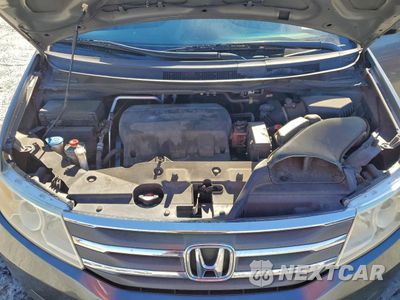 Zdjęcie 12 z 15 samochodu: 2011 HONDA ODYSSEY EXL VIN:5FNRL5H67BB074346 - miniatura
