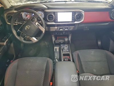 Zdjęcie 8 z 15 samochodu: 2023 TOYOTA TACOMA DOUBLE CAB VIN:3TYAX5GN5PT071494 - miniatura
