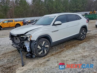 2024 VOLKSWAGEN ATLAS CROSS SPORT SE 1V2WE2CA4RC247382 - główne zdjęcie licytacji z USA - miniatura