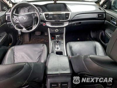 Zdjęcie 8 z 13 samochodu: 2014 HONDA ACCORD EXL VIN:1HGCR2F82EA239340 - miniatura