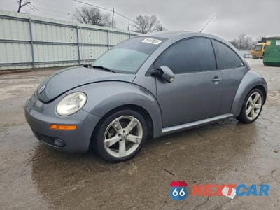 2006 VOLKSWAGEN NEW BEETLE TDI OPTION PACKAGE 2 3VWSR31C26M416112 - główne zdjęcie licytacji z USA - miniatura