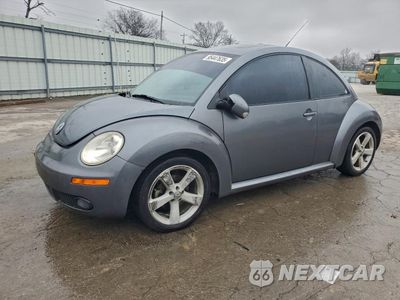 2006 VOLKSWAGEN NEW BEETLE TDI OPTION PACKAGE 2 3VWSR31C26M416112 - główne zdjęcie licytacji z USA - miniatura