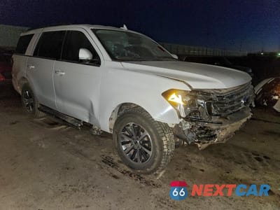 Czwarte zdjęcie samochodu z boku: 2020 FORD EXPEDITION XLT VIN:1FMJU1JT5LEA15605 - miniatura