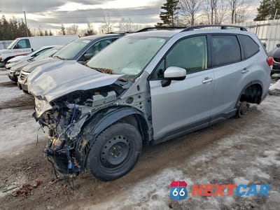 2020 SUBARU FORESTER PREMIUM JF2SKEDCXLH417427 - główne zdjęcie licytacji z USA - miniatura