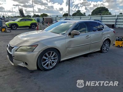 2013 LEXUS GS 350 JTHBE1BLXD5004975 - główne zdjęcie licytacji z USA - miniatura