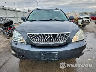 Piąte zdjęcie samochodu w środku: 2006 LEXUS RX 330 BASE VIN:2T2HA31U56C091201 - miniatura