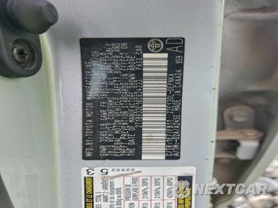 Zdjęcie 12 z 13 samochodu: 2006 TOYOTA COROLLA CE VIN:2T1BR32E16C624333 - miniatura