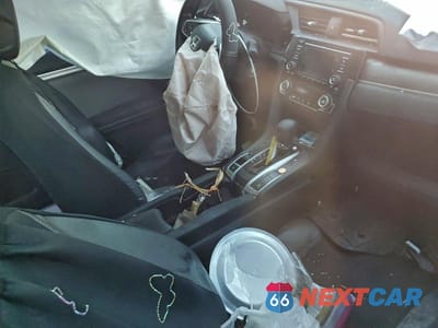 Zdjęcie 8 z 11 samochodu: 2016 HONDA CIVIC LX VIN:19XFC2F59GE095532 - miniatura