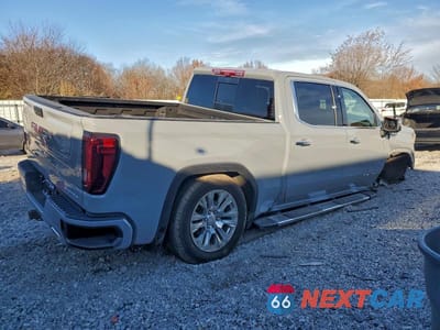 Trzecie zdjęcie samochodu z tyłu: 2024 GMC SIERRA K1500 DENALI VIN:1GTUUGED6RZ375832 - miniatura