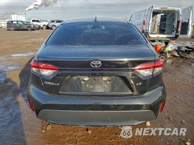 Zdjęcie 6 z 12 samochodu: 2022 TOYOTA COROLLA LE VIN:5YFEPMAE5NP324528 - miniatura