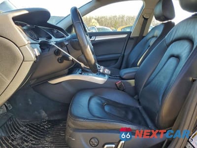 Zdjęcie 7 z 11 samochodu: 2013 AUDI A4 PREMIUM PLUS VIN:WAUFFAFL6DN009369 - miniatura