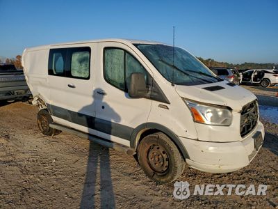 Czwarte zdjęcie samochodu z boku: 2016 FORD TRANSIT T-250 DELIVERY VAN VIN:1FTYR1ZM4GKA91115 - miniatura
