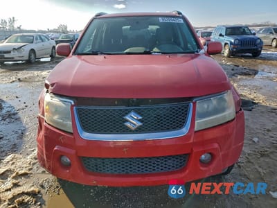 Piąte zdjęcie samochodu w środku: 2006 SUZUKI GRAND VITARA PREMIUM VIN:JS3TD943864103356 - miniatura