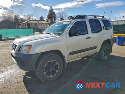 2014 NISSAN XTERRA X 5N1AN0NW9EN809019 - główne zdjęcie licytacji z USA - miniatura