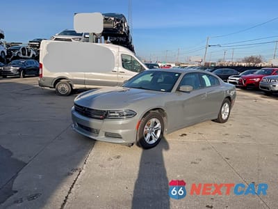 Drugie zdjęcie samochodu z przodu: 2019 DODGE CHARGER SXT VIN:2C3CDXBG8KH699143 - miniatura