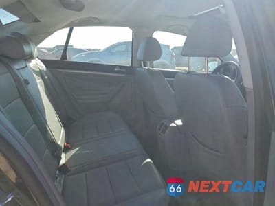 Zdjęcie 10 z 11 samochodu: 2008 VOLKSWAGEN JETTA WOLFSBURG VIN:3VWRJ71K18M169320 - miniatura