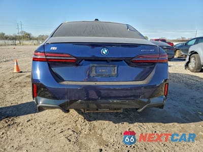 Zdjęcie 6 z 12 samochodu: 2026 BMW I5 EDRIVE 40 VIN:WBY63HG01TCV24961 - miniatura