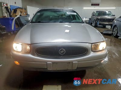 Piąte zdjęcie samochodu w środku: 2004 BUICK LESABRE CUSTOM VIN:1G4HP52K344178120 - miniatura