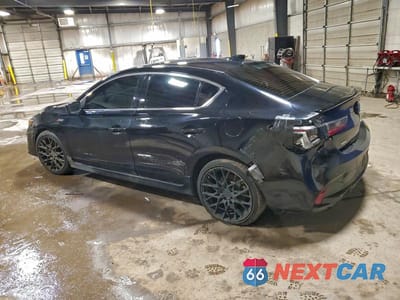 Drugie zdjęcie samochodu z przodu: 2019 ACURA ILX PREMIUM A-SPEC VIN:19UDE2F89KA003876 - miniatura