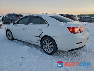 Drugie zdjęcie samochodu z przodu: 2015 CHEVROLET MALIBU 2LT VIN:1G11D5SL3FF127868 - miniatura