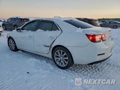 Drugie zdjęcie samochodu z przodu: 2015 CHEVROLET MALIBU 2LT VIN:1G11D5SL3FF127868 - miniatura