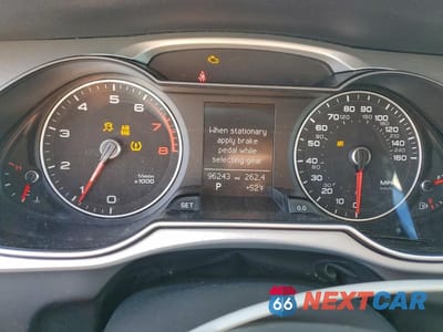 Zdjęcie 9 z 11 samochodu: 2015 AUDI A4 PREMIUM VIN:WAUBFAFL9FN042948 - miniatura