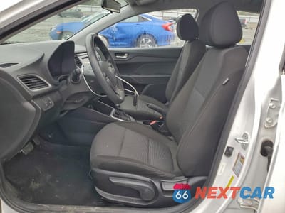 Zdjęcie 7 z 14 samochodu: 2019 HYUNDAI ACCENT SE VIN:3KPC24A36KE058485 - miniatura