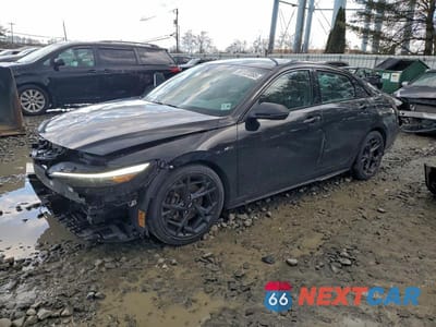 2024 HYUNDAI ELANTRA N LINE KMHLR4DF0RU812439 - główne zdjęcie licytacji z USA - miniatura