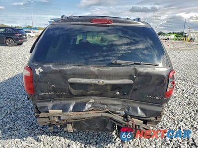 Zdjęcie 6 z 13 samochodu: 2003 CHRYSLER TOWN & COUNTRY LIMITED VIN:2C8GP64L83R360367 - miniatura