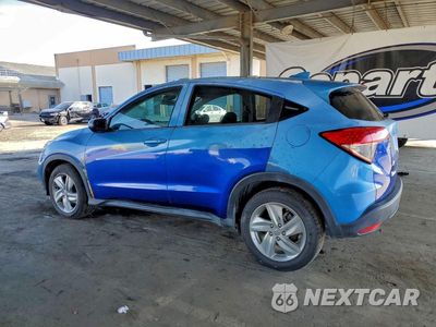 Drugie zdjęcie samochodu z przodu: 2019 HONDA HR-V EX VIN:3CZRU5H54KM706679 - miniatura