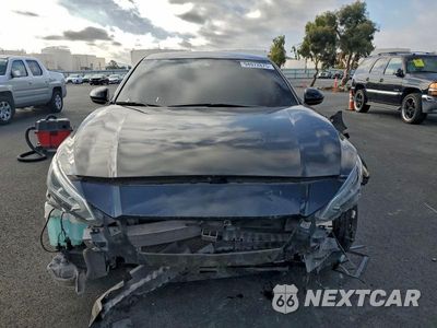 Piąte zdjęcie samochodu w środku: 2021 NISSAN ALTIMA SV VIN:1N4BL4DV3MN388482 - miniatura