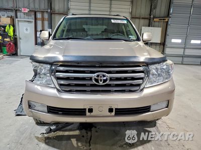 Piąte zdjęcie samochodu w środku: 2011 TOYOTA LAND CRUISER VIN:JTMHY7AJ5B5010895 - miniatura