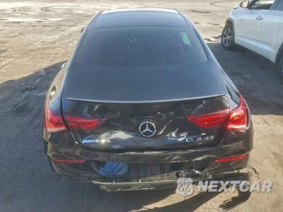 Zdjęcie 6 z 13 samochodu: 2022 MERCEDES-BENZ CLA 45 AMG VIN:W1K5J5DB6NN314411 - miniatura