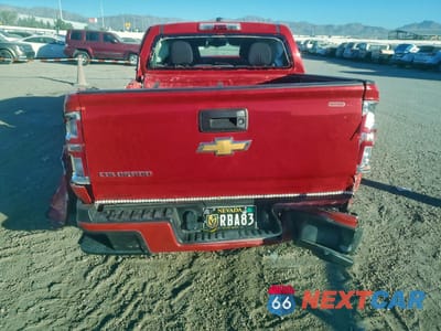 Zdjęcie 6 z 12 samochodu: 2020 CHEVROLET COLORADO VIN:1GCGSBEA4L1199218 - miniatura