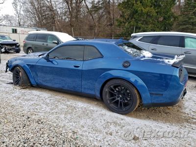 Drugie zdjęcie samochodu z przodu: 2020 DODGE CHALLENGER R/T SCAT PACK VIN:2C3CDZFJ5LH231065 - miniatura