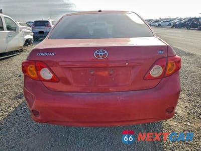 Zdjęcie 6 z 13 samochodu: 2010 TOYOTA COROLLA BASE VIN:1NXBU4EE0AZ318182 - miniatura