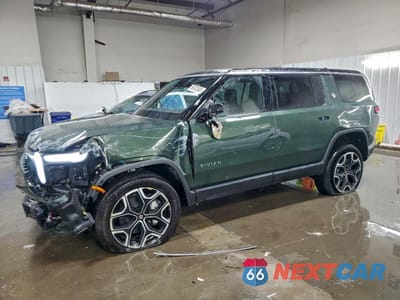 2026 RIVIAN R1S ADVENTURE 7PDSGFBA3TN084344 - główne zdjęcie licytacji z USA - miniatura