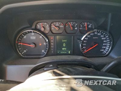 Zdjęcie 9 z 13 samochodu: 2017 CHEVROLET SILVERADO K2500 HEAVY DUTY VIN:1GC1KUEG8HF166612 - miniatura