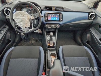 Zdjęcie 8 z 12 samochodu: 2025 NISSAN VERSA SV VIN:3N1CN8EV5SL853908 - miniatura