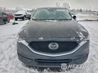 Piąte zdjęcie samochodu w środku: 2021 MAZDA CX-5 TOURING VIN:JM3KFBCM3M0389196 - miniatura